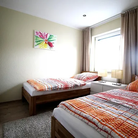 アパート Apartments Wesseling ヴェッセリンク